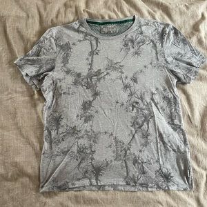 Rare Ted Baker Jungle print shirt